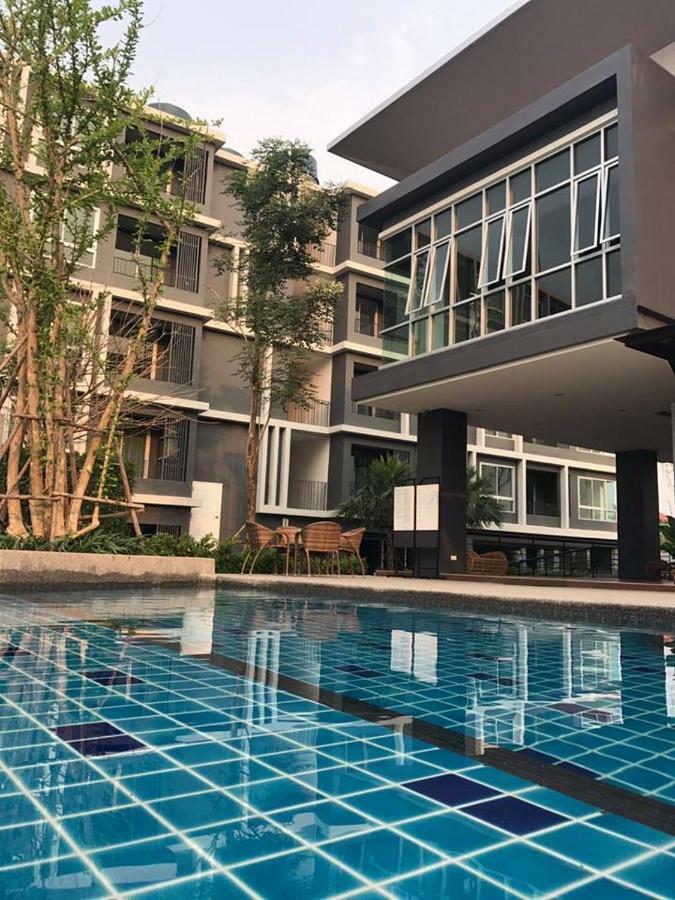 Diamant Modern Room Condominium Resort Chiang Mai Exterior foto